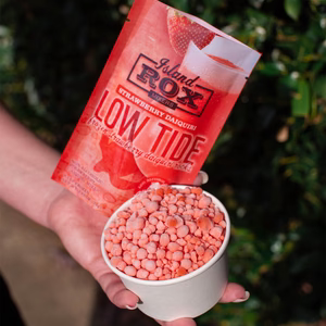 Island Rox™ Low Tide – Strawberry Daiquiri Frozen Beads