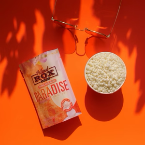 Island Rox™ Paradise – Piña Colada Frozen Beads