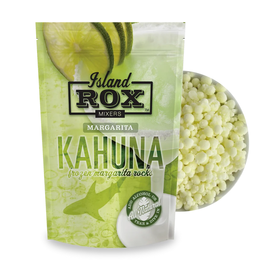 Island Rox™ Kahuna – Margarita Frozen Beads