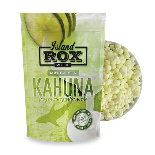 Island Rox™ Kahuna – Margarita Frozen Beads