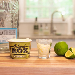 Island Rox™ Kahuna – Margarita Frozen Beads