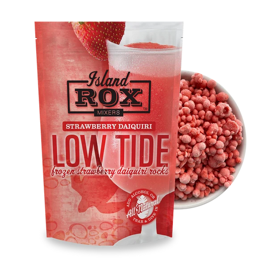 Island Rox™ Low Tide – Strawberry Daiquiri Frozen Beads
