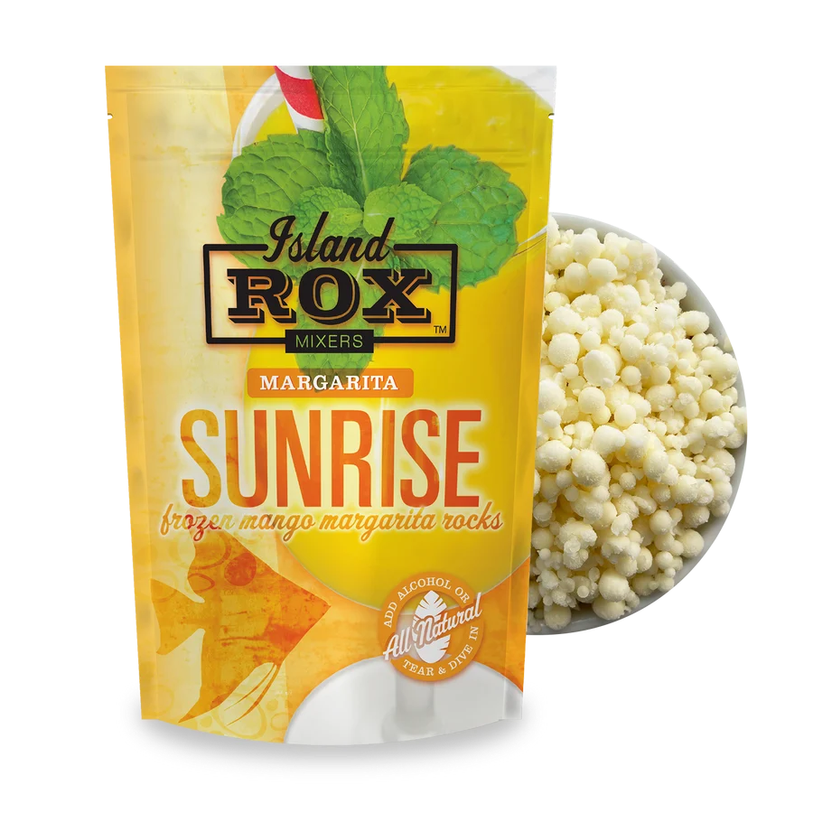 Island Rox™ Sunrise – Mango Margarita Frozen Beads
