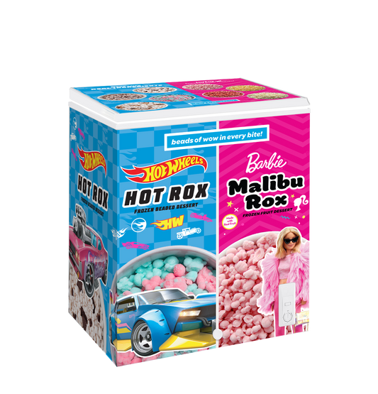 Rox Freezer Bundle - Includes Freezer + 1,500 Units